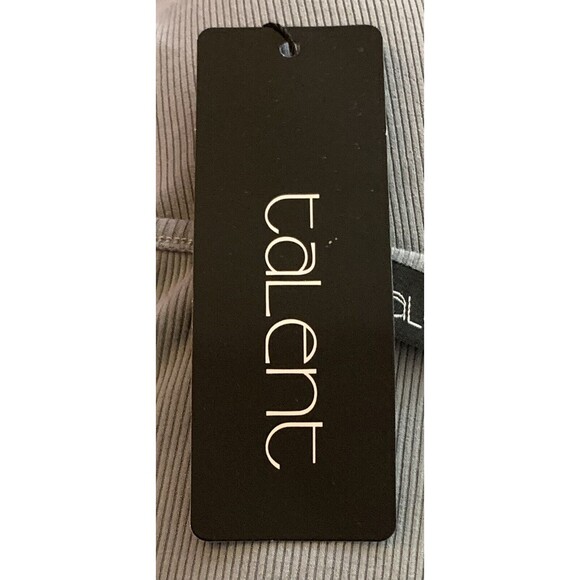 4 For $20 Talent Women’s Size 1XL Gray Lace Curvy Bodysuit Retail $39.50 - Picture 6 of 9